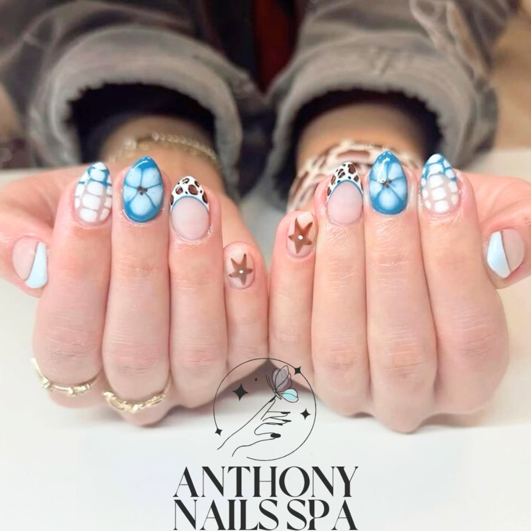 Anthony Nails Spa